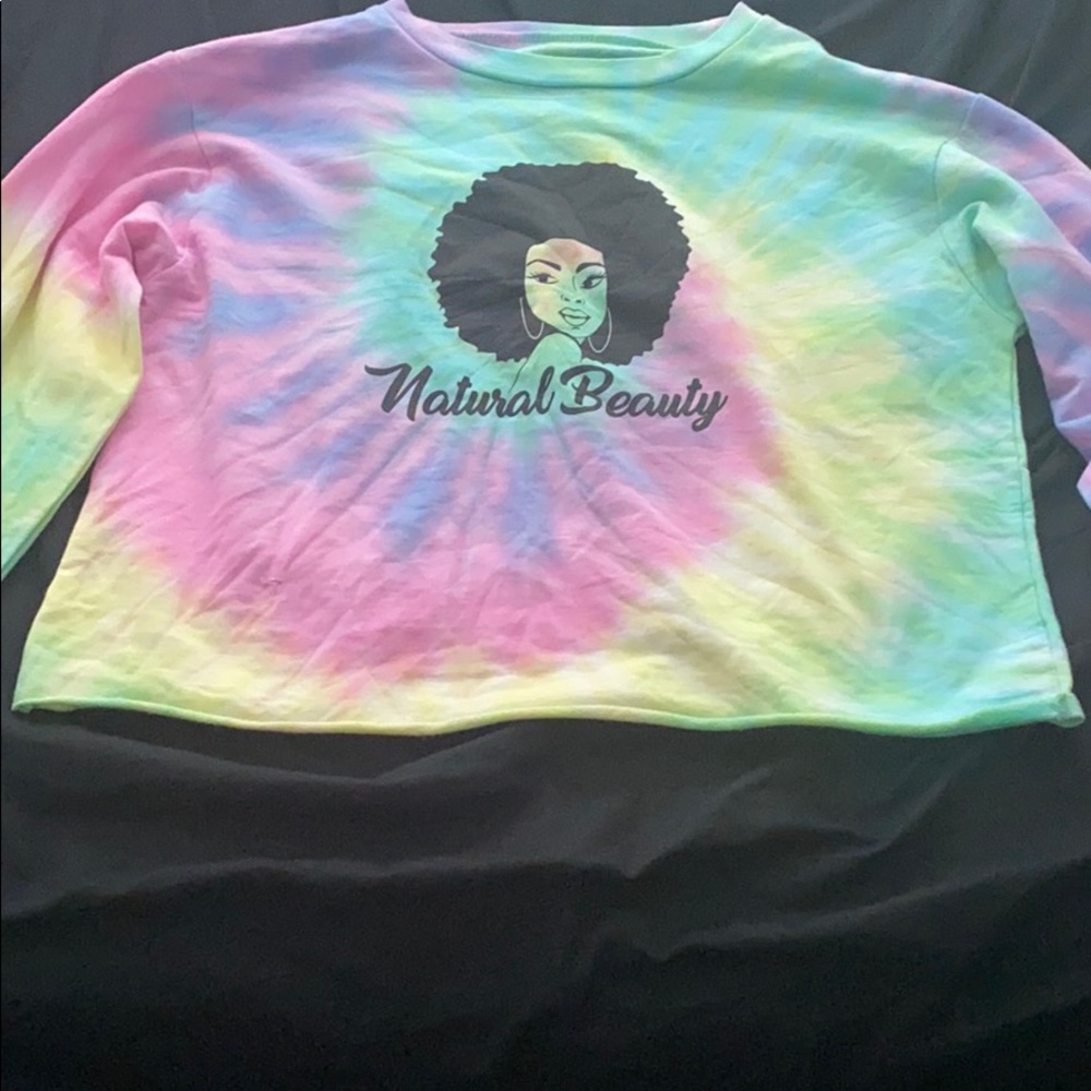 Natural Beauty Crop Top